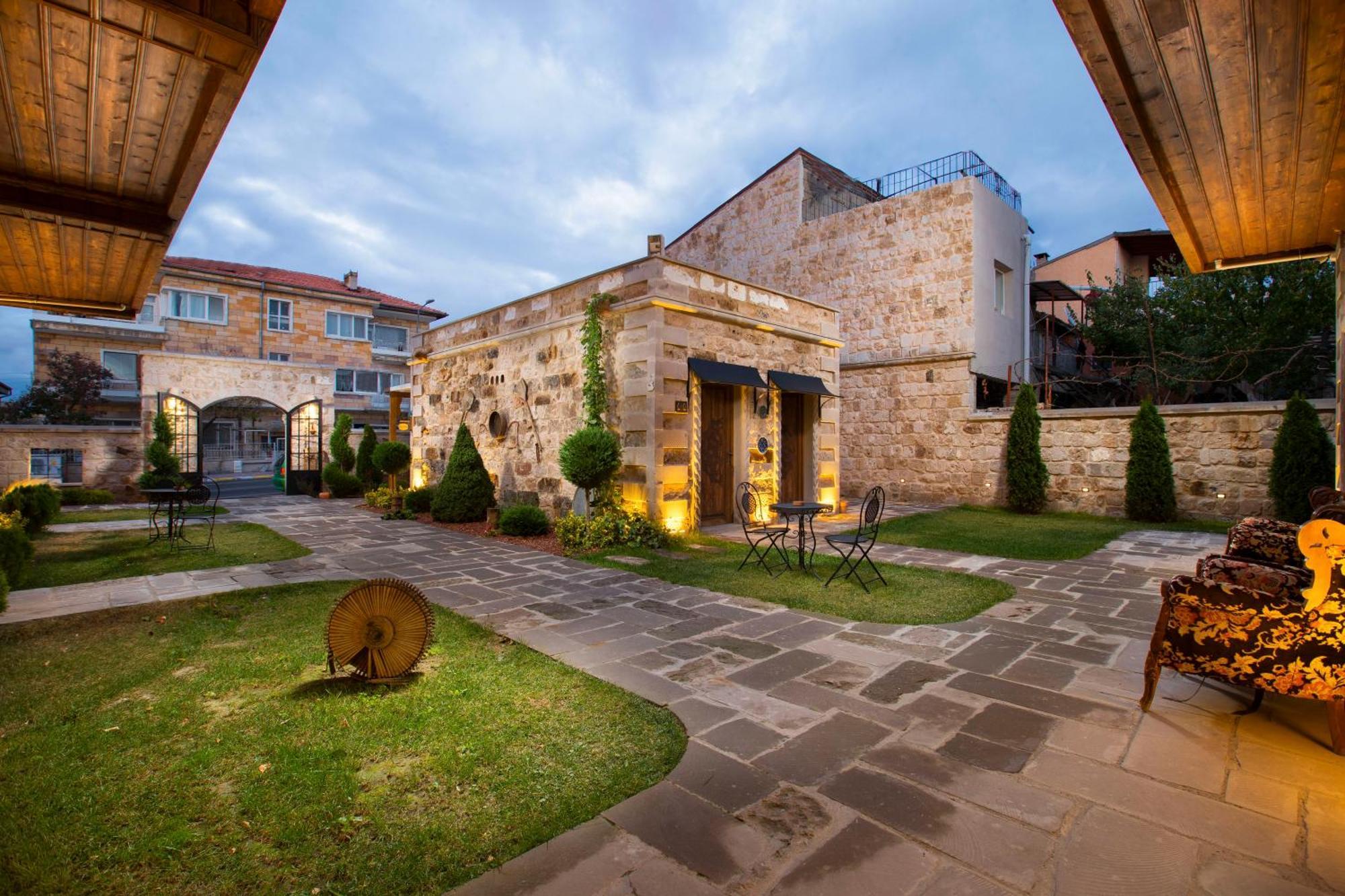 Woox Cappadocia Hotell Üçhisar Exteriör bild