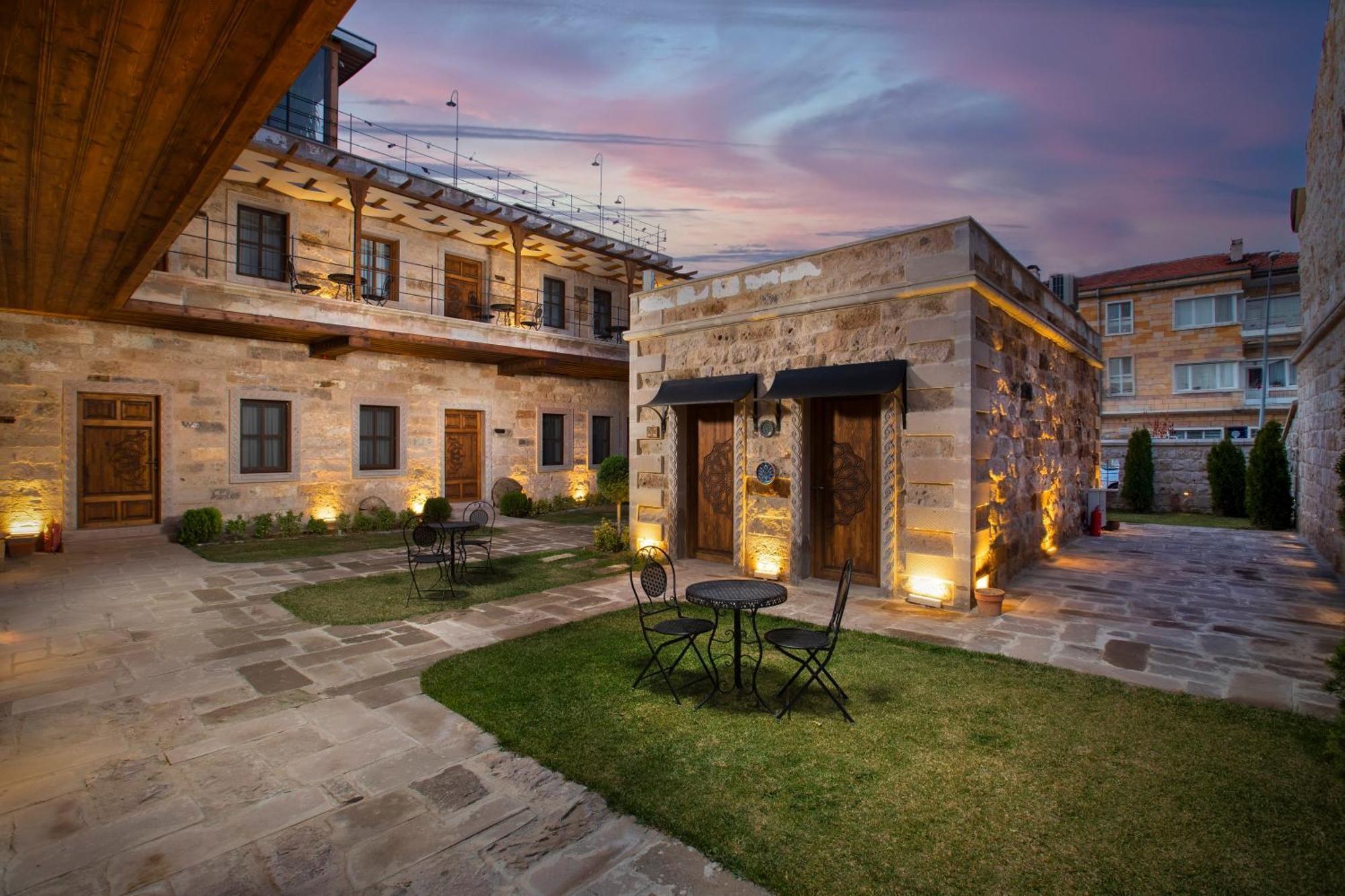 Woox Cappadocia Hotell Üçhisar Exteriör bild