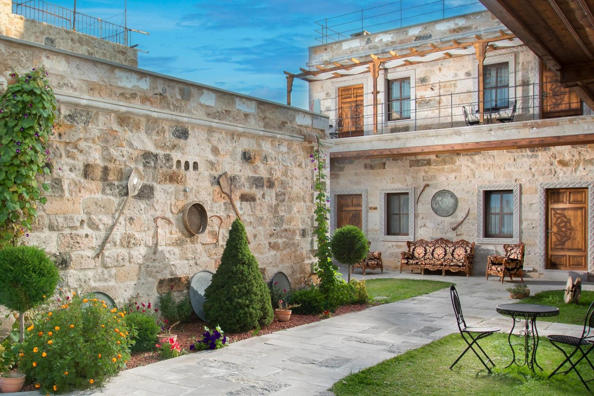 Woox Cappadocia Hotell Üçhisar Exteriör bild