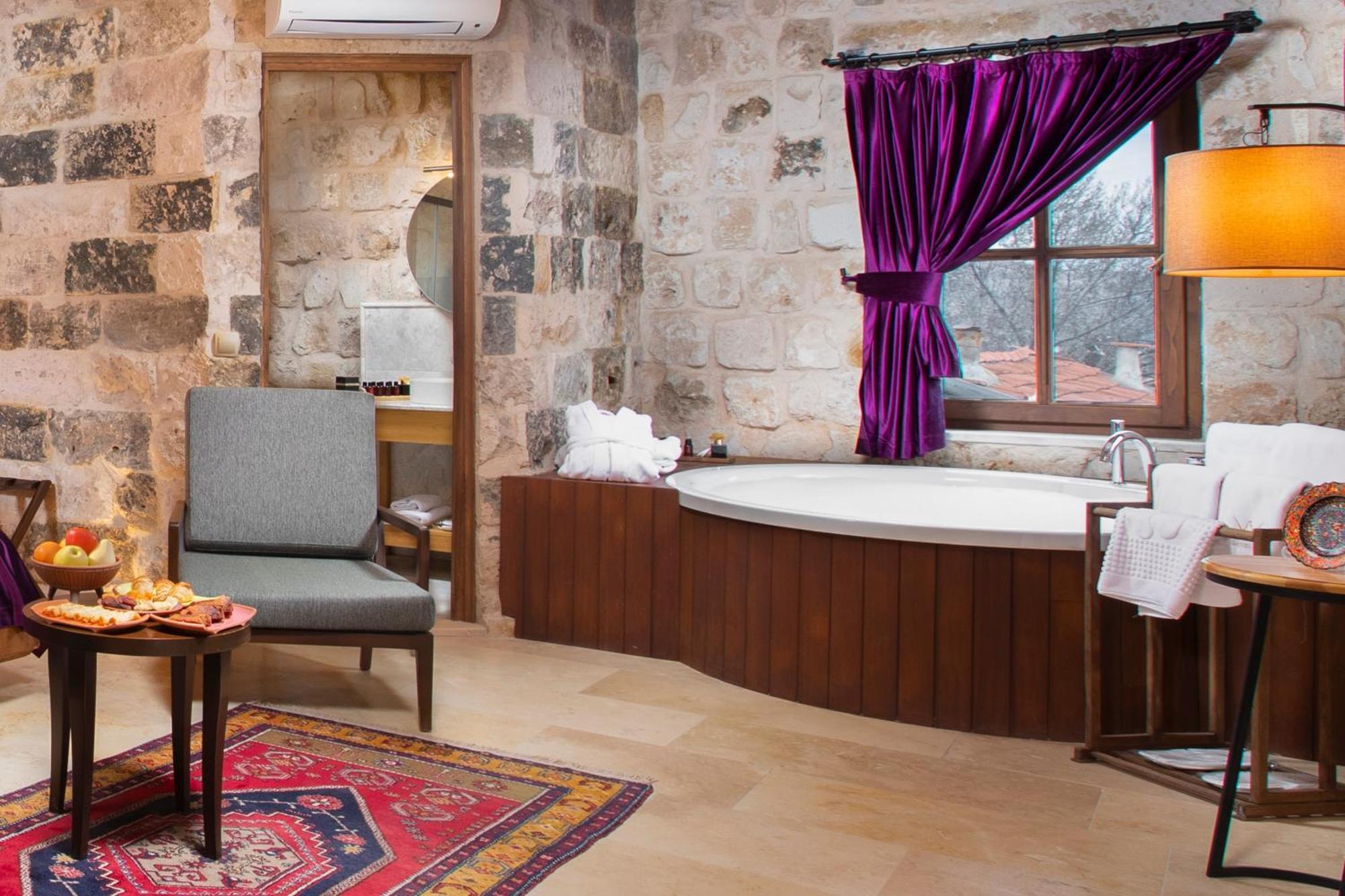 Woox Cappadocia Hotell Üçhisar Exteriör bild