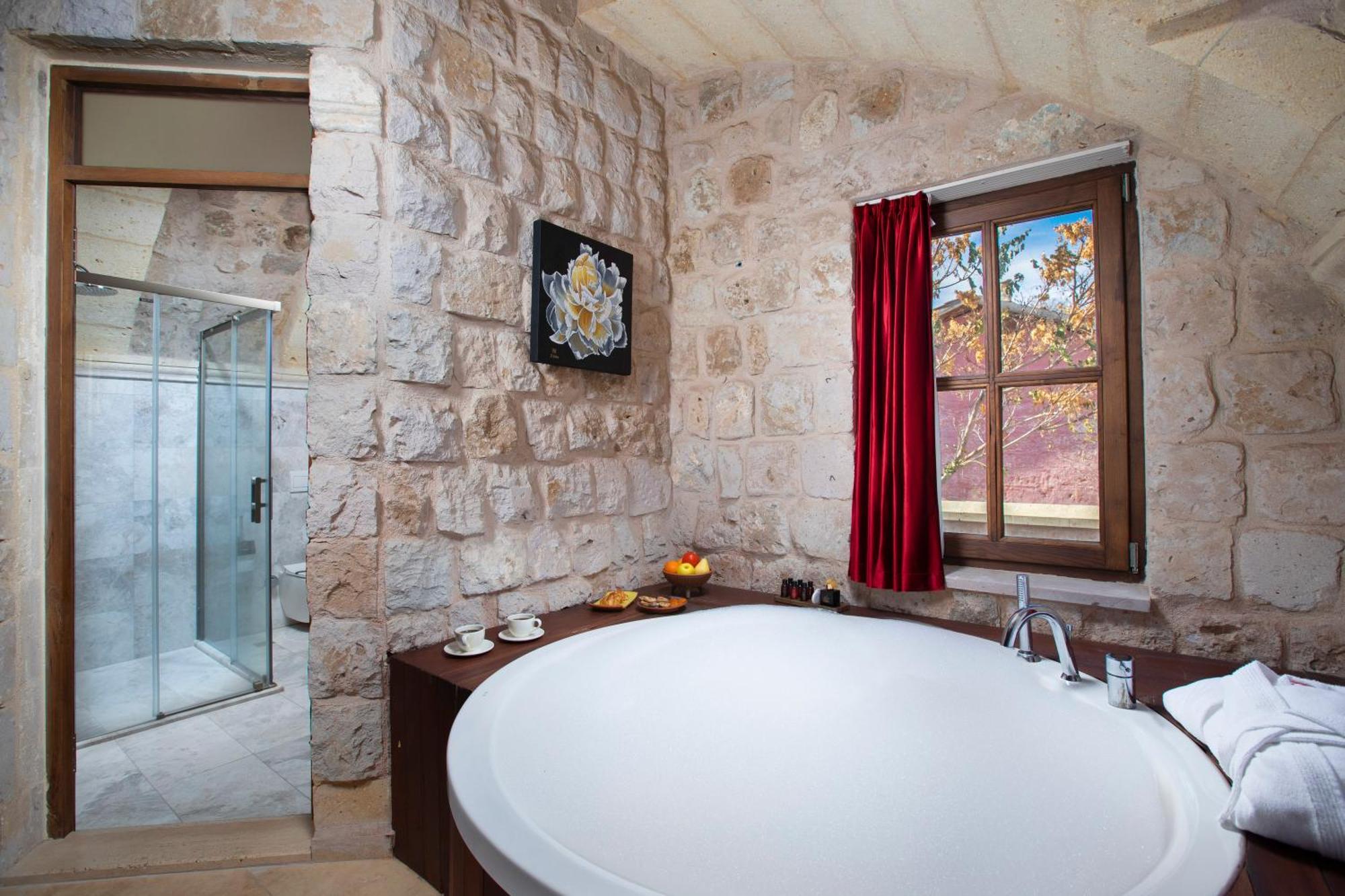 Woox Cappadocia Hotell Üçhisar Exteriör bild