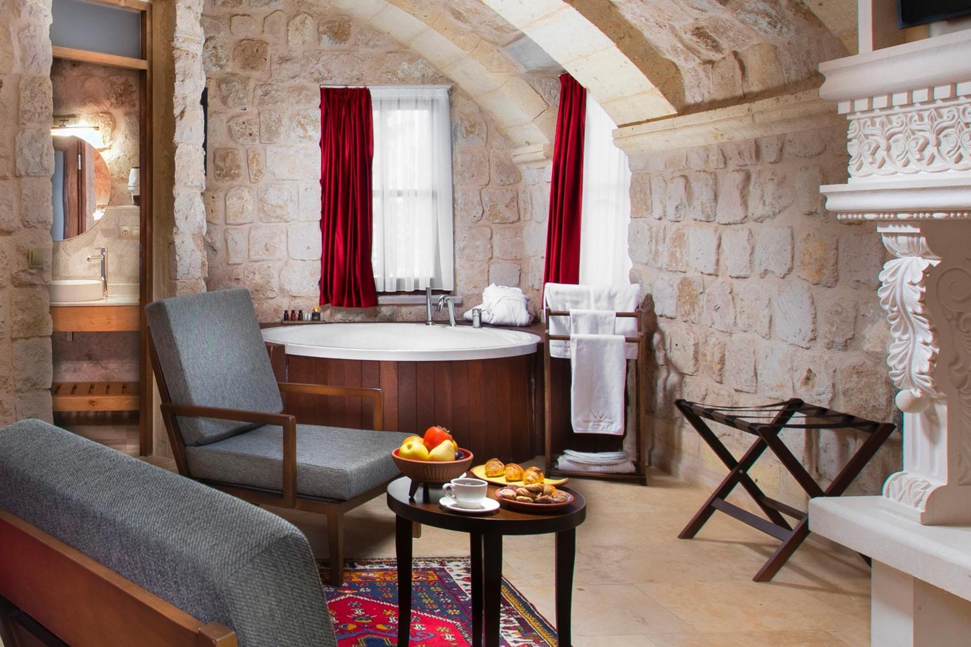 Woox Cappadocia Hotell Üçhisar Exteriör bild