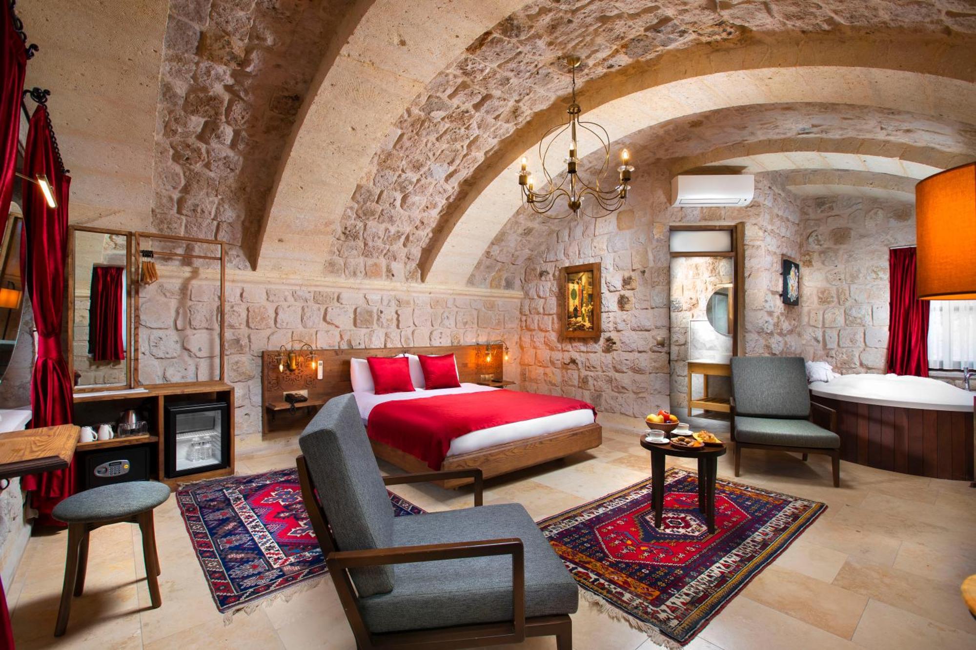 Woox Cappadocia Hotell Üçhisar Exteriör bild