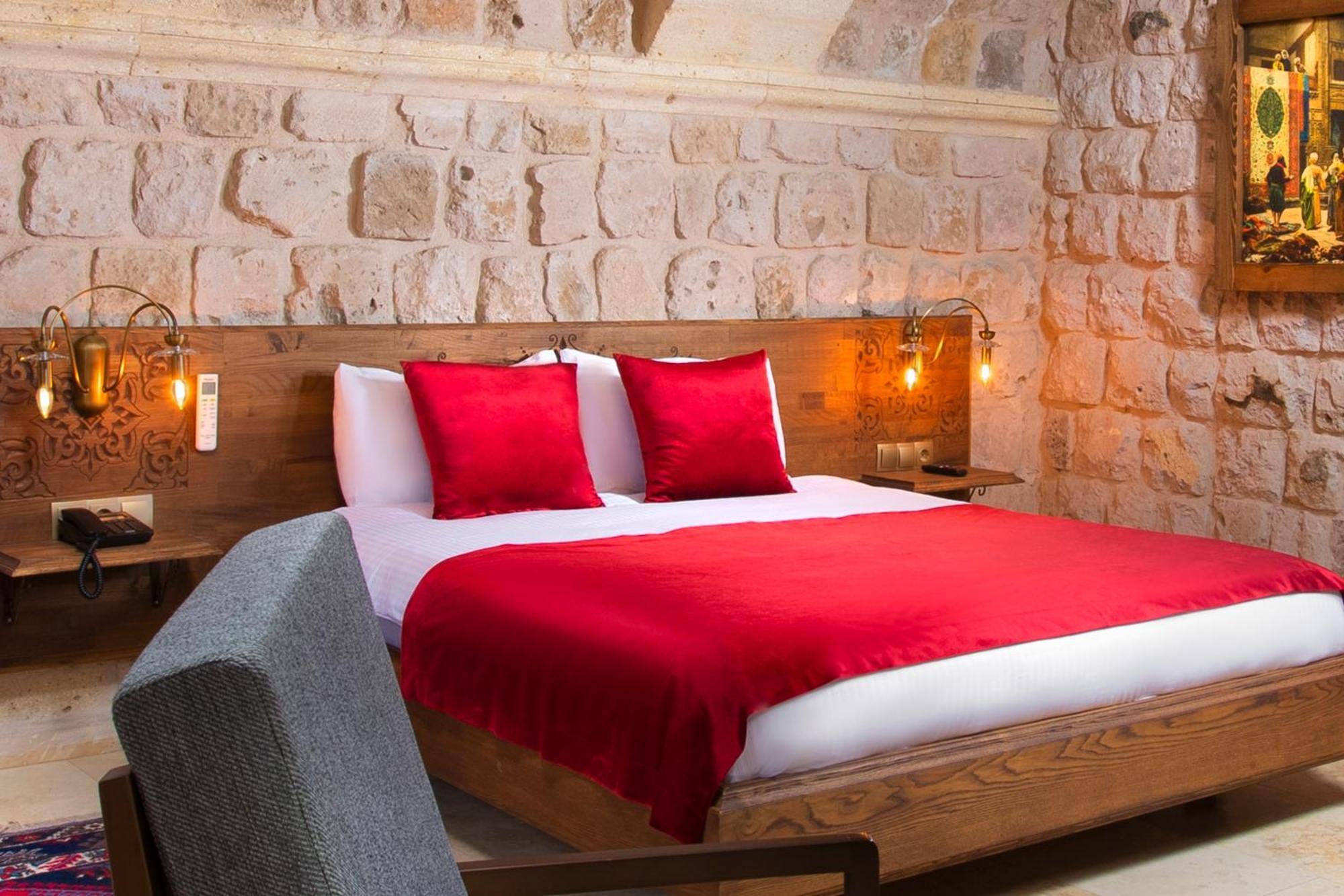 Woox Cappadocia Hotell Üçhisar Exteriör bild