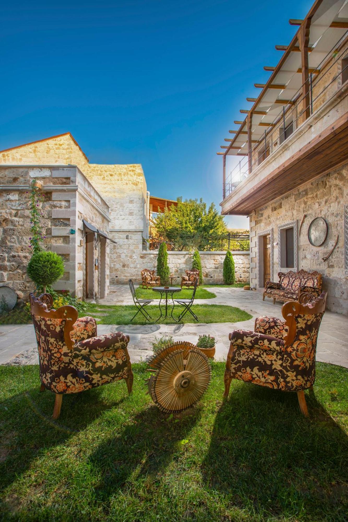 Woox Cappadocia Hotell Üçhisar Exteriör bild