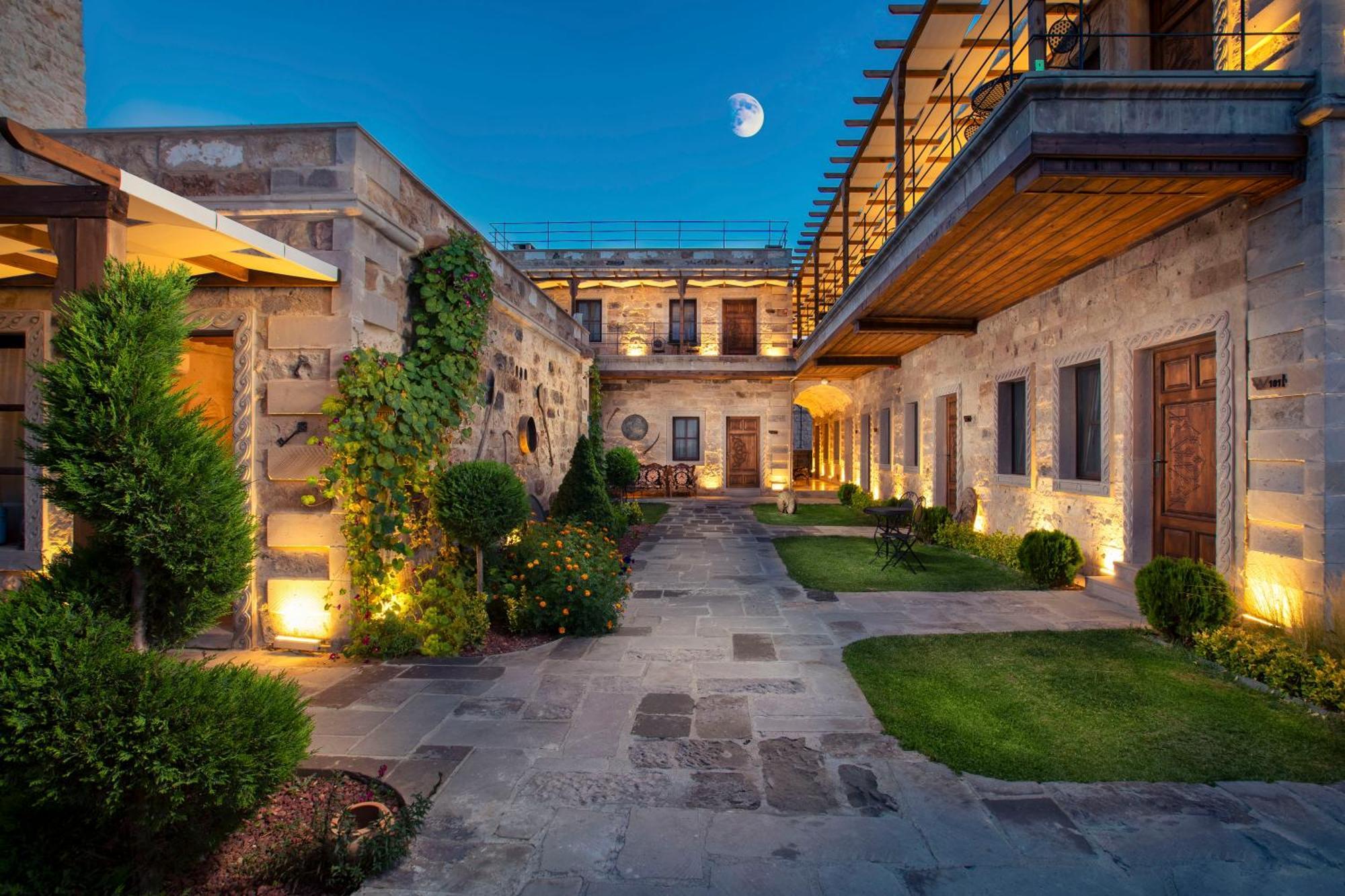 Woox Cappadocia Hotell Üçhisar Exteriör bild