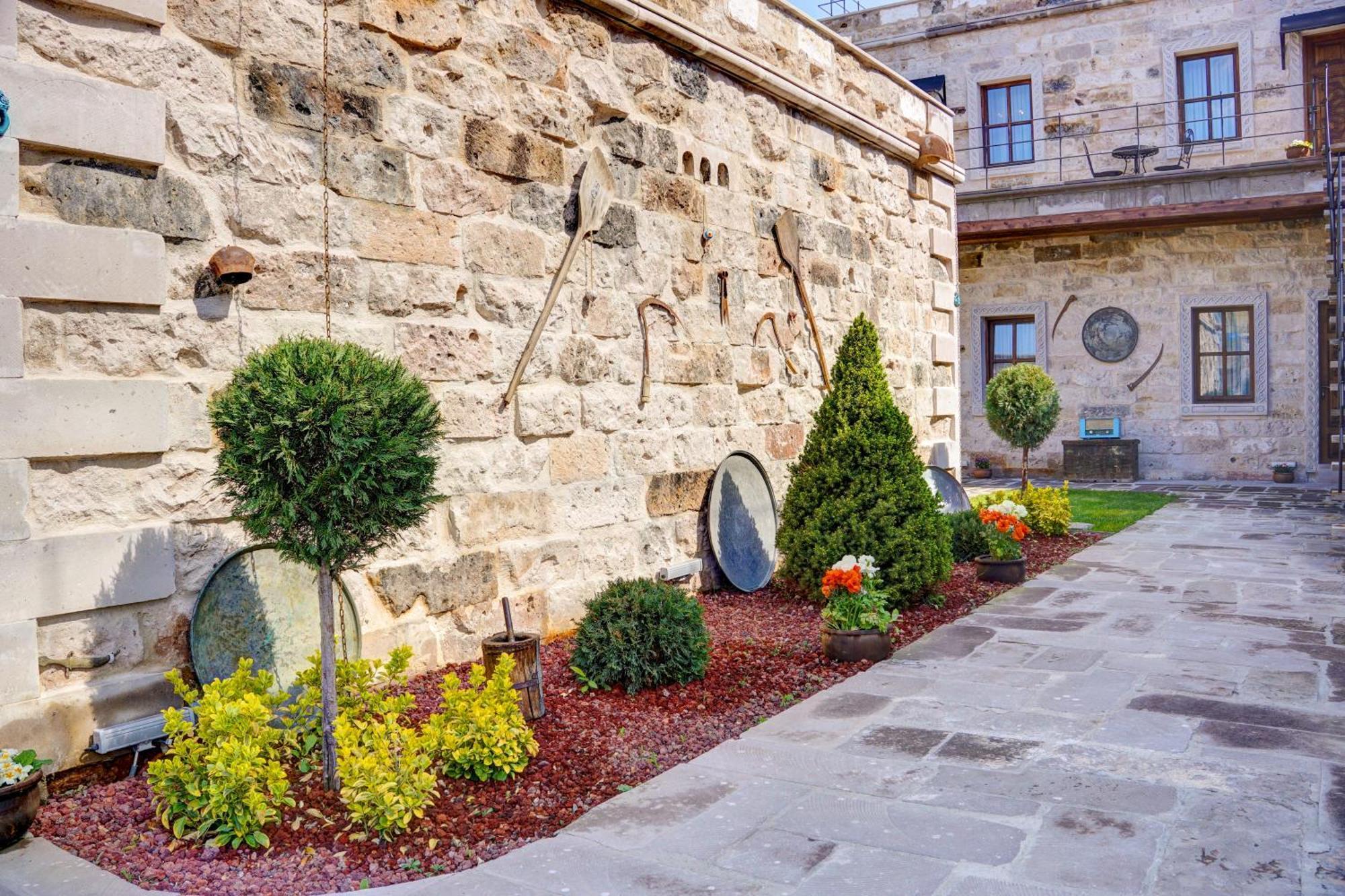 Woox Cappadocia Hotell Üçhisar Exteriör bild