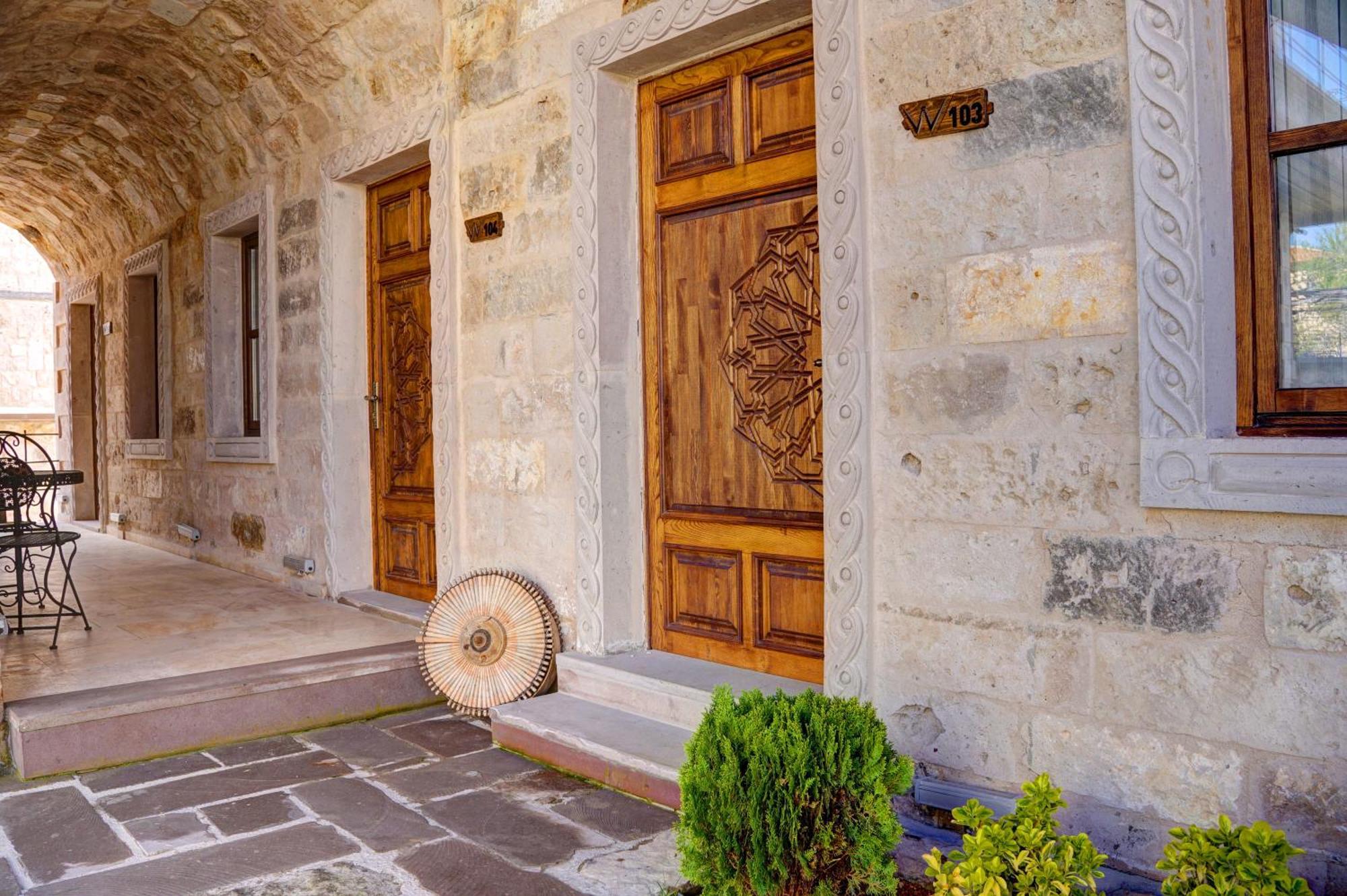 Woox Cappadocia Hotell Üçhisar Exteriör bild
