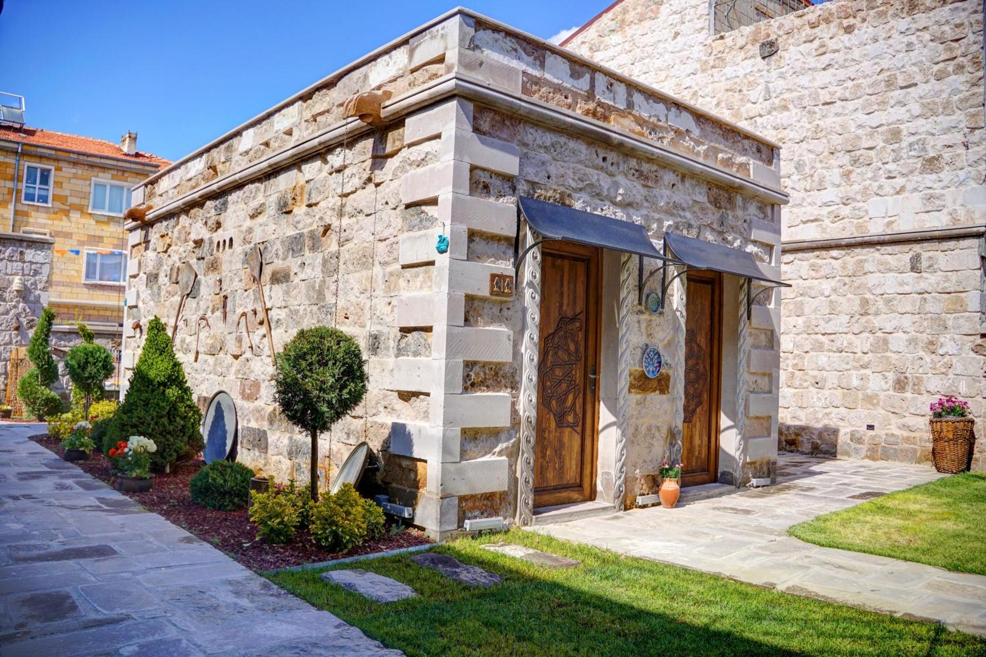 Woox Cappadocia Hotell Üçhisar Exteriör bild