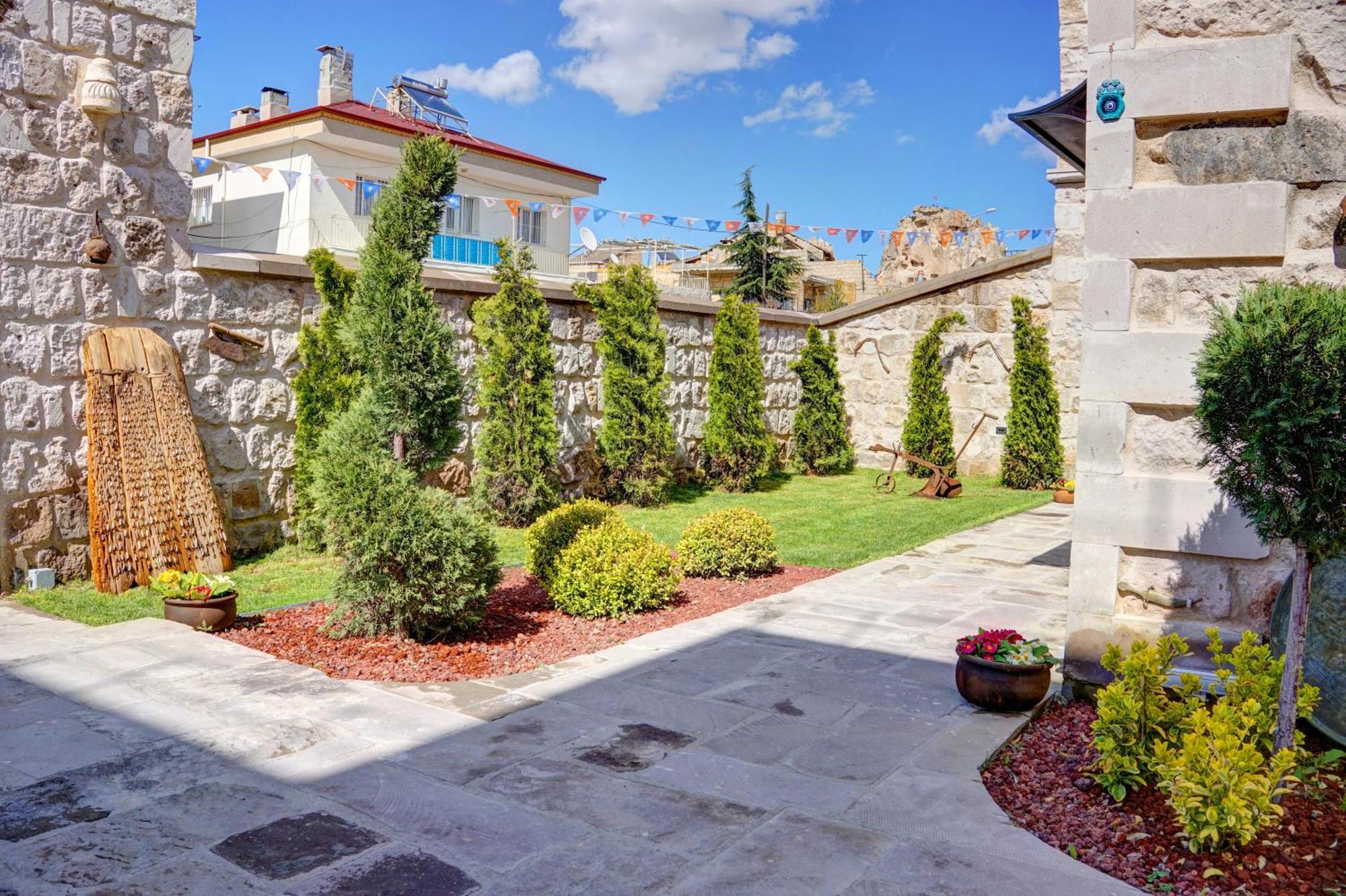 Woox Cappadocia Hotell Üçhisar Exteriör bild
