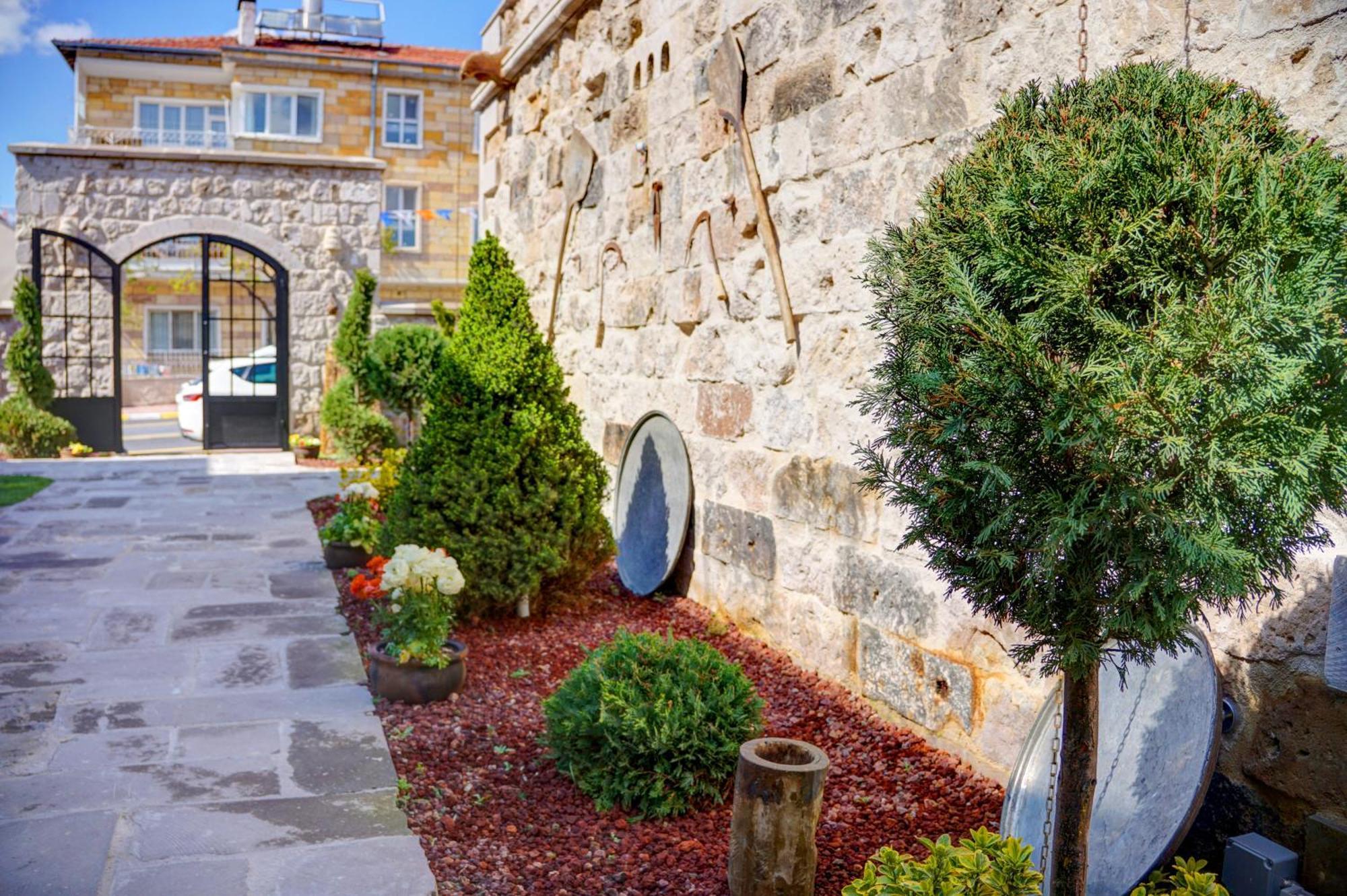 Woox Cappadocia Hotell Üçhisar Exteriör bild