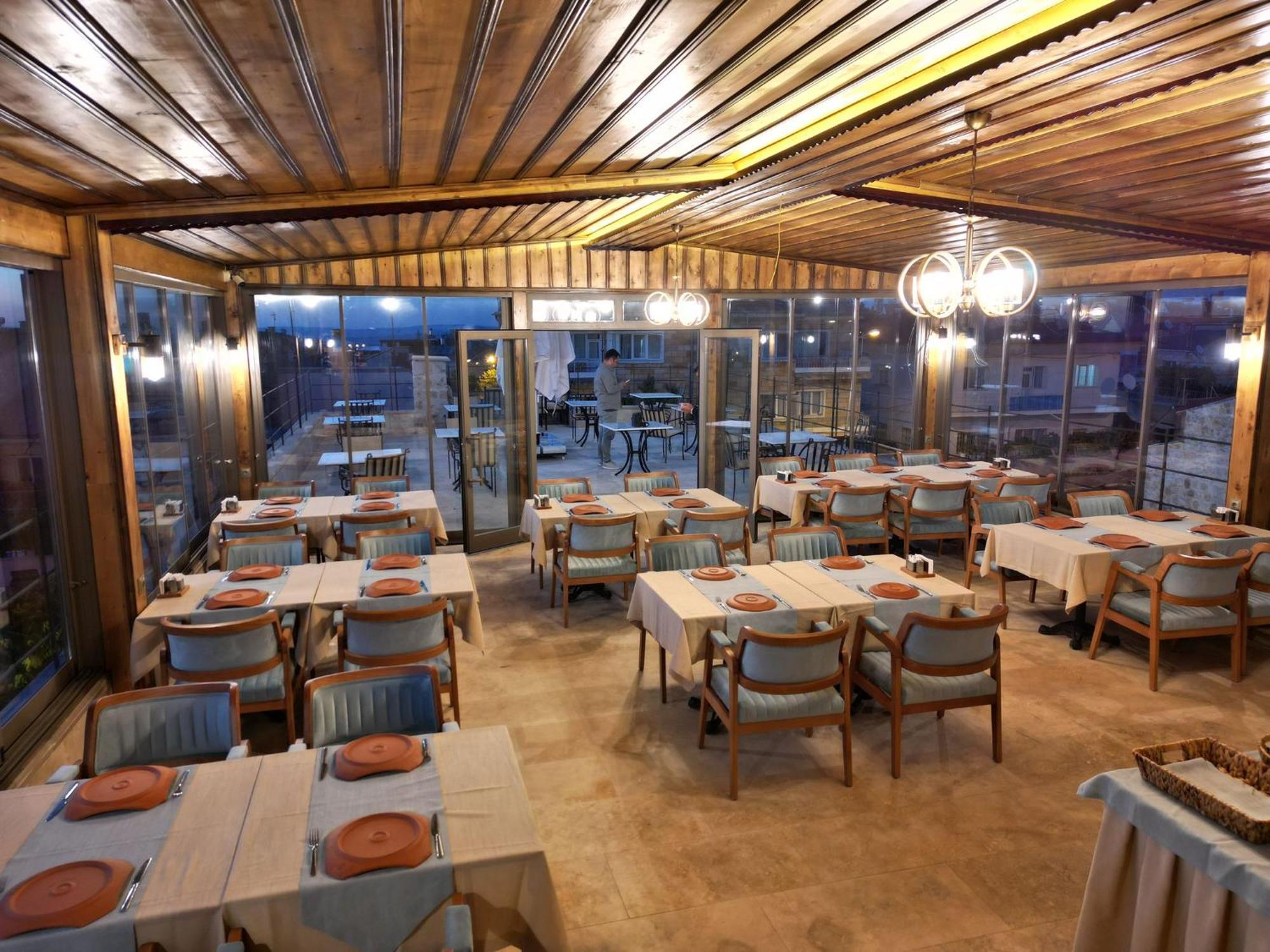 Woox Cappadocia Hotell Üçhisar Exteriör bild