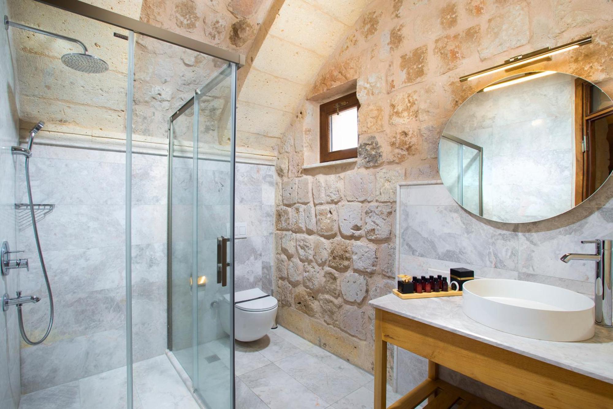 Woox Cappadocia Hotell Üçhisar Exteriör bild
