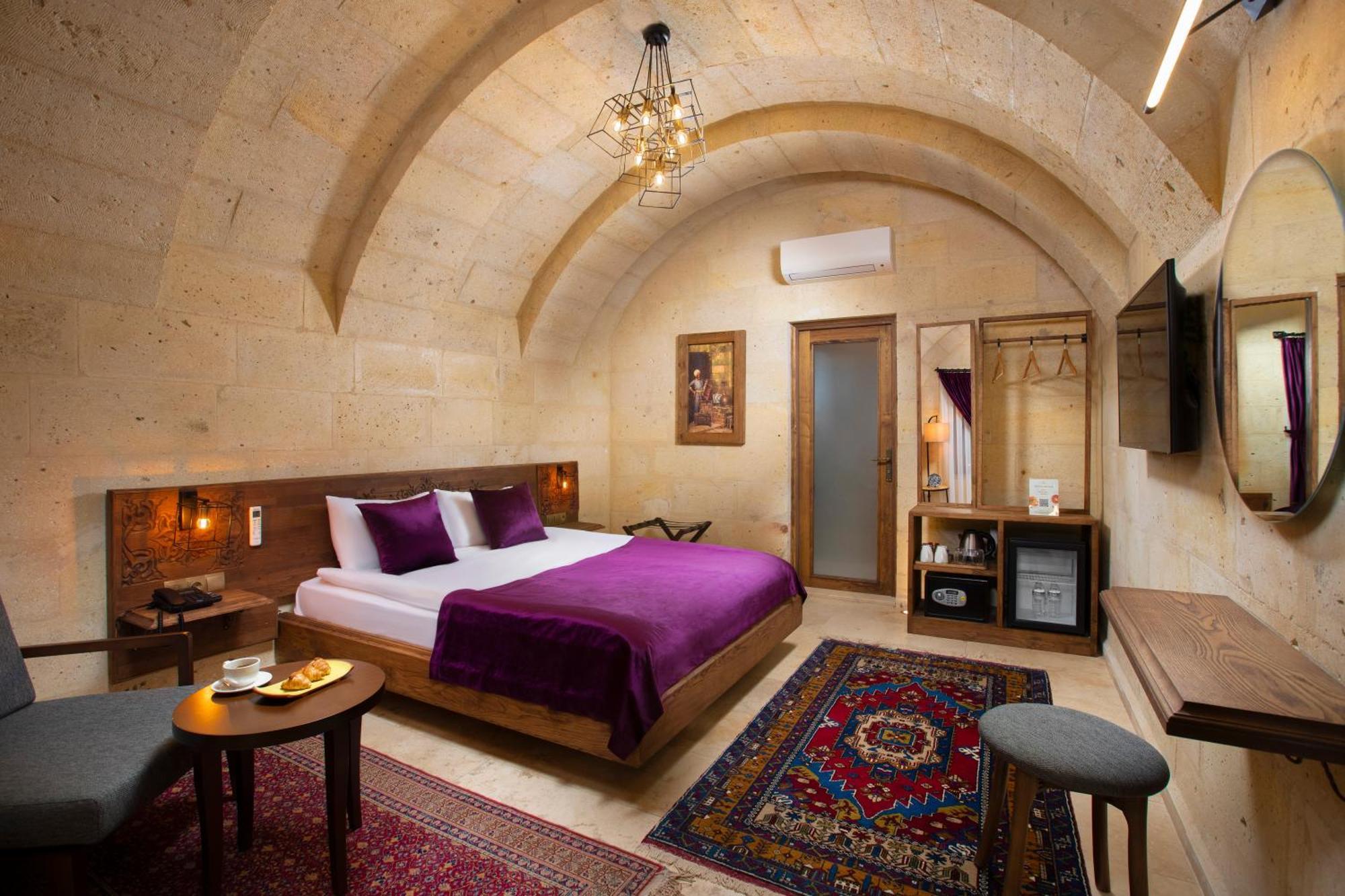 Woox Cappadocia Hotell Üçhisar Rum bild
