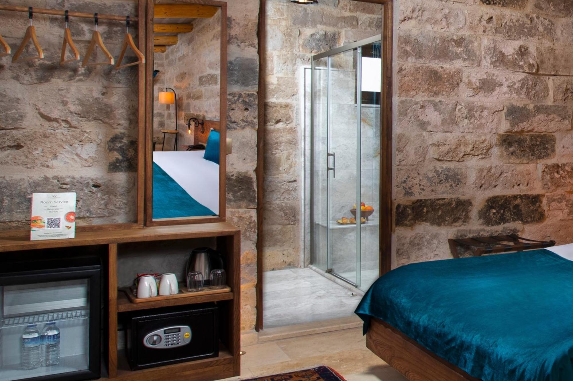 Woox Cappadocia Hotell Üçhisar Rum bild