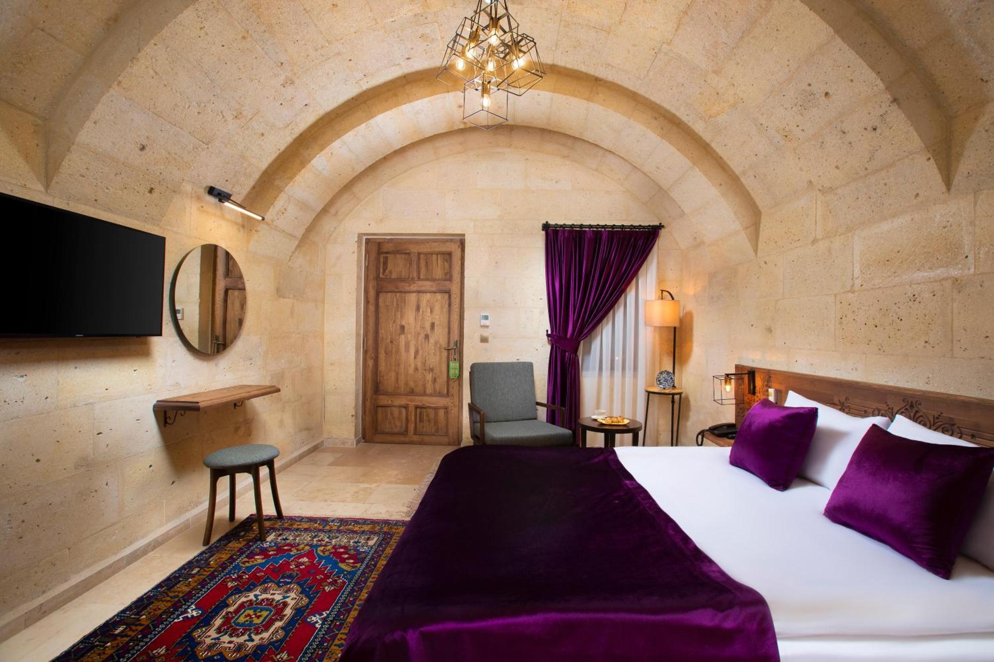Woox Cappadocia Hotell Üçhisar Rum bild