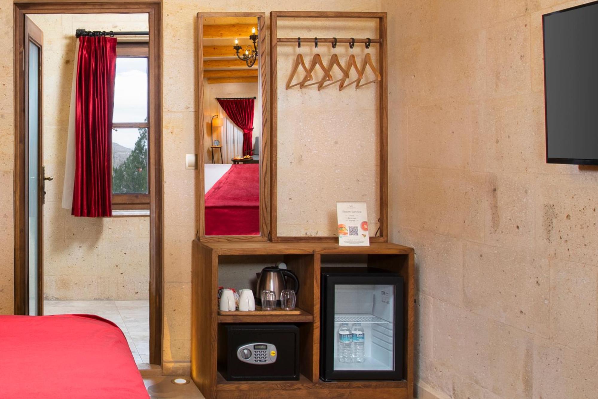 Woox Cappadocia Hotell Üçhisar Rum bild