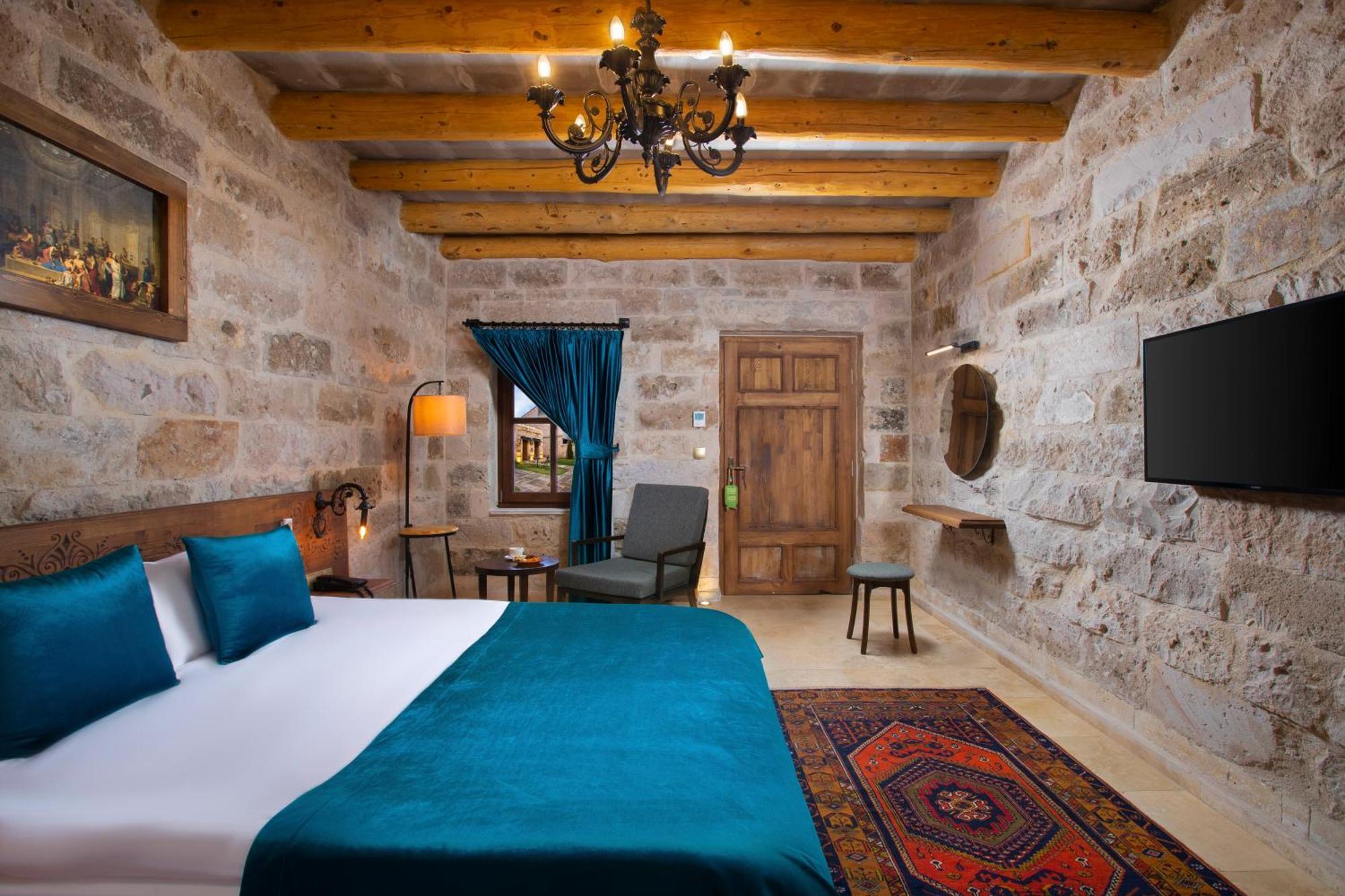 Woox Cappadocia Hotell Üçhisar Rum bild