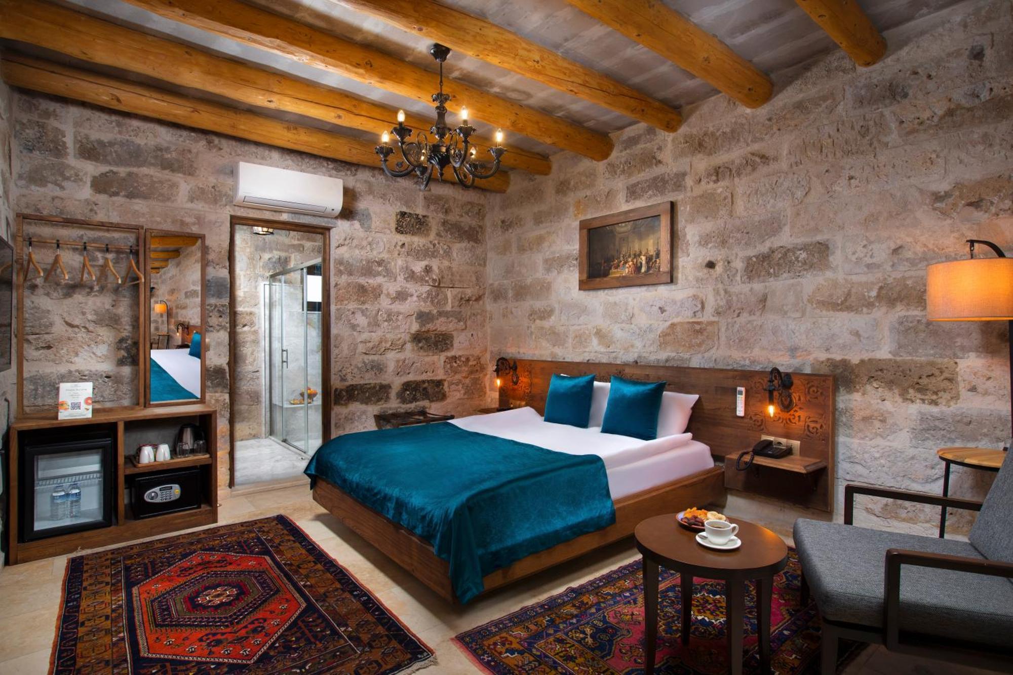 Woox Cappadocia Hotell Üçhisar Rum bild