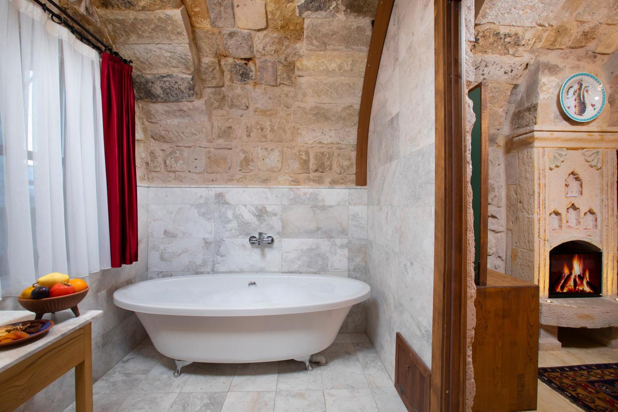Woox Cappadocia Hotell Üçhisar Exteriör bild