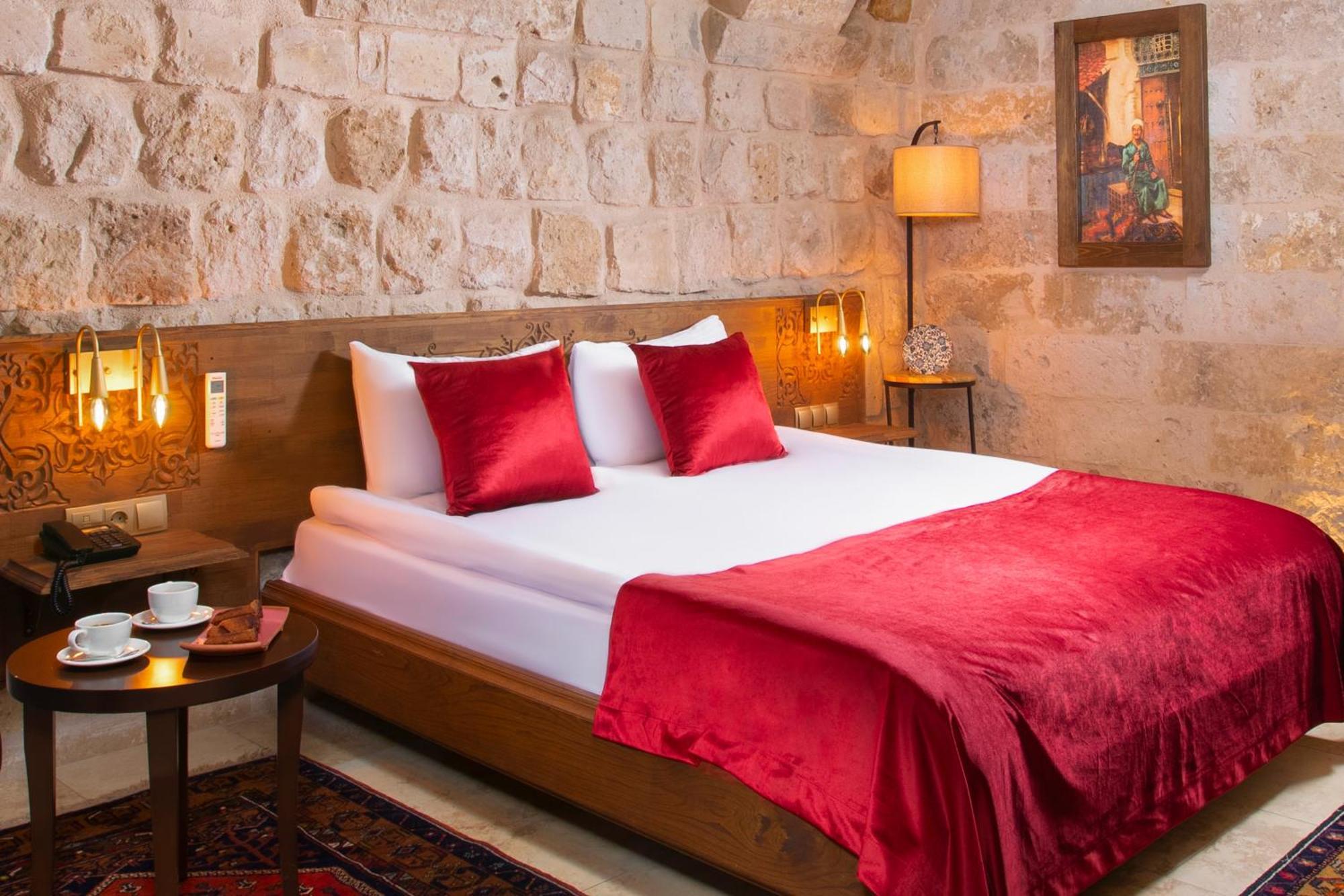 Woox Cappadocia Hotell Üçhisar Exteriör bild