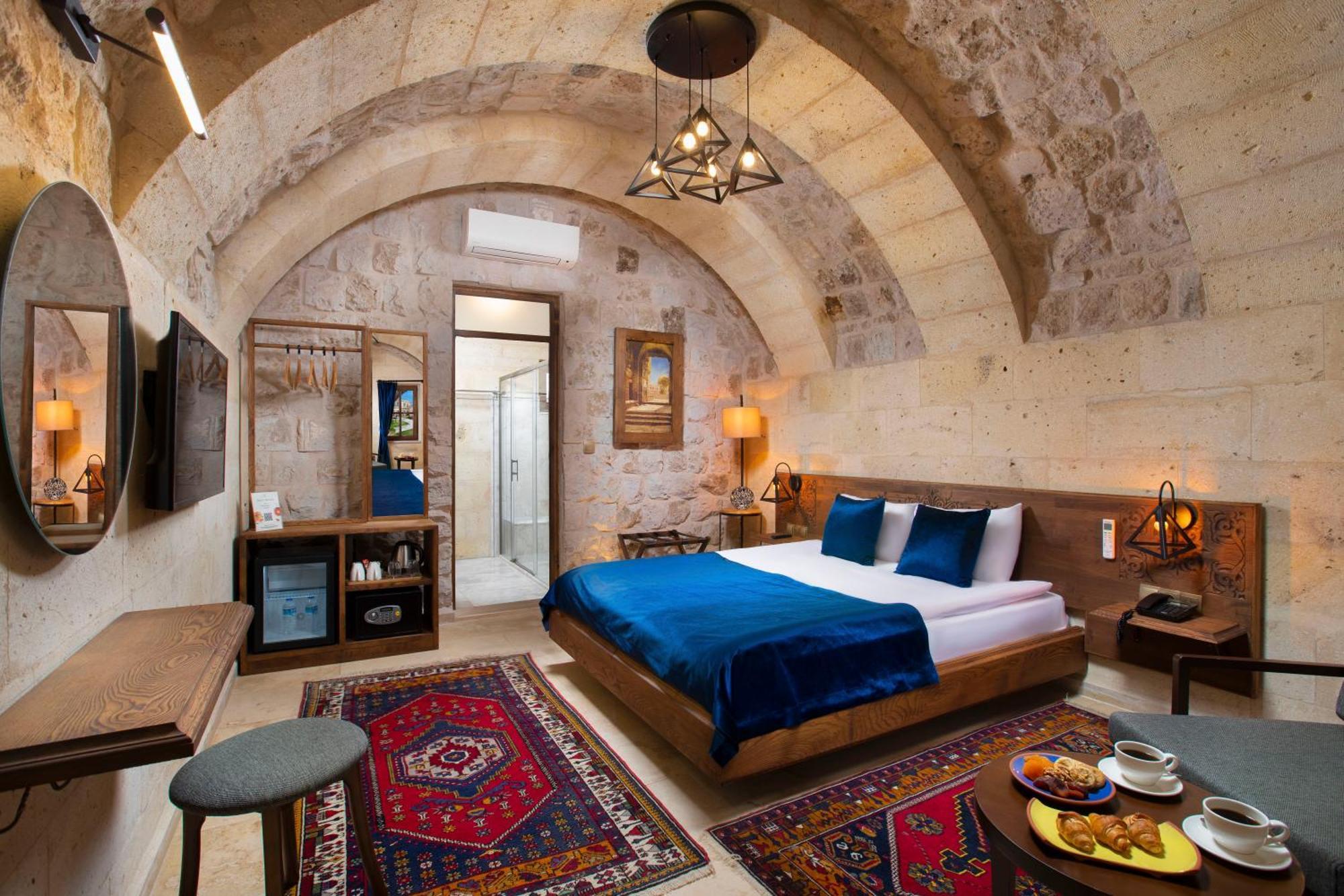 Woox Cappadocia Hotell Üçhisar Rum bild