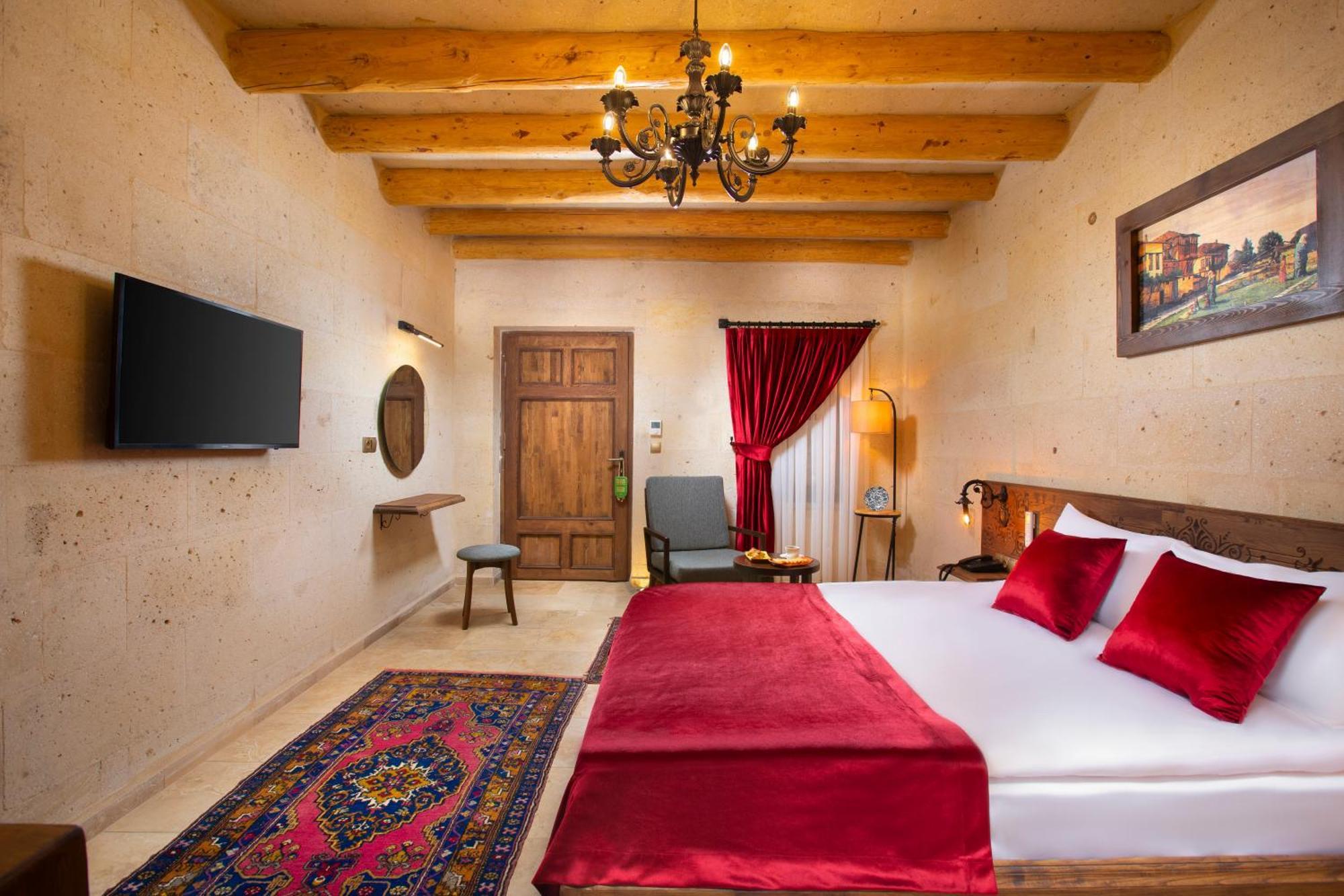 Woox Cappadocia Hotell Üçhisar Rum bild