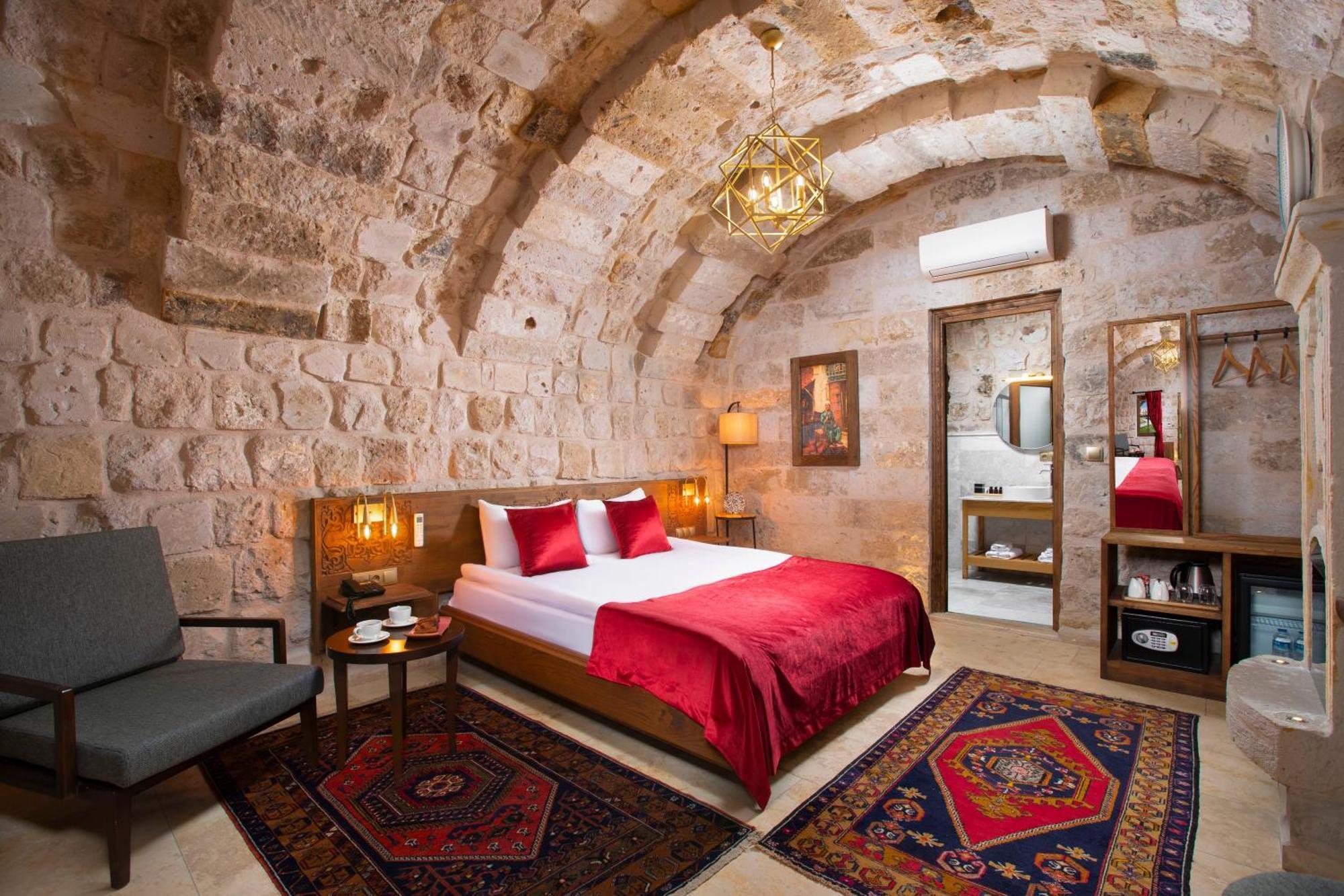 Woox Cappadocia Hotell Üçhisar Exteriör bild