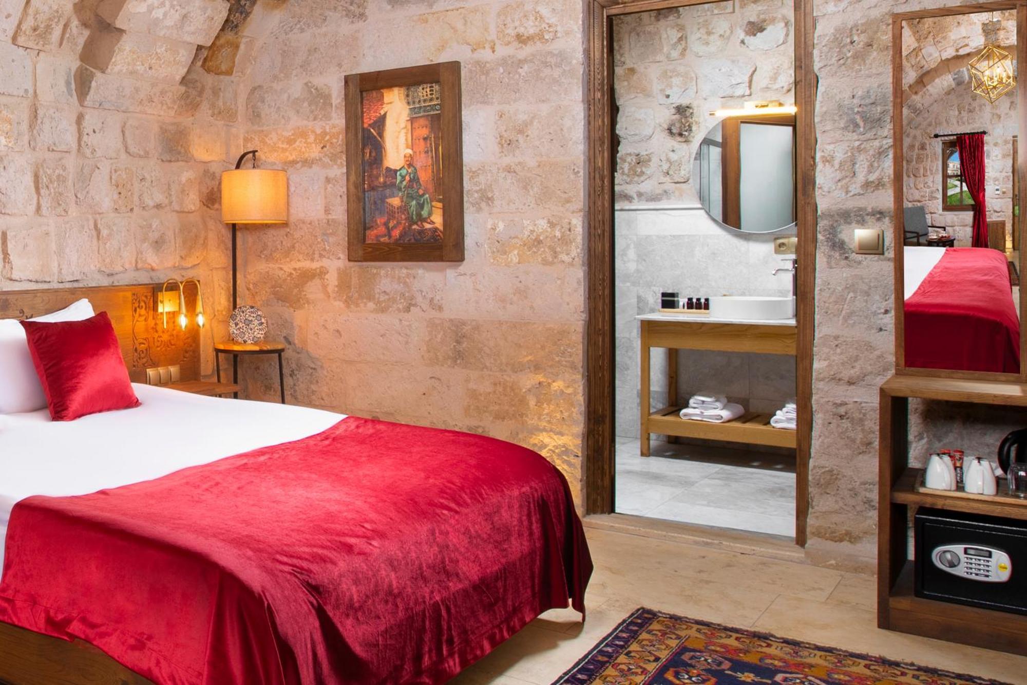 Woox Cappadocia Hotell Üçhisar Exteriör bild