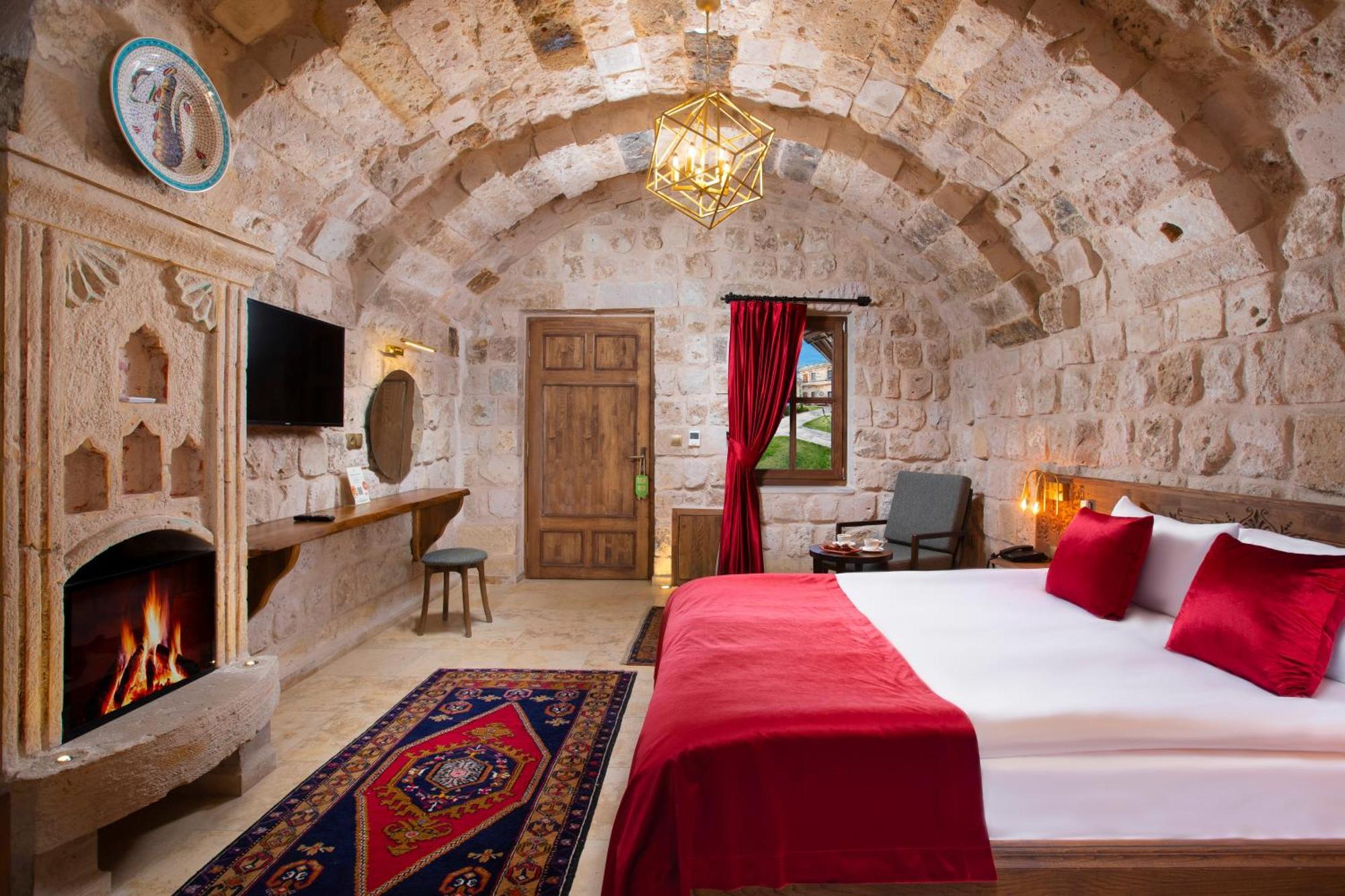 Woox Cappadocia Hotell Üçhisar Exteriör bild