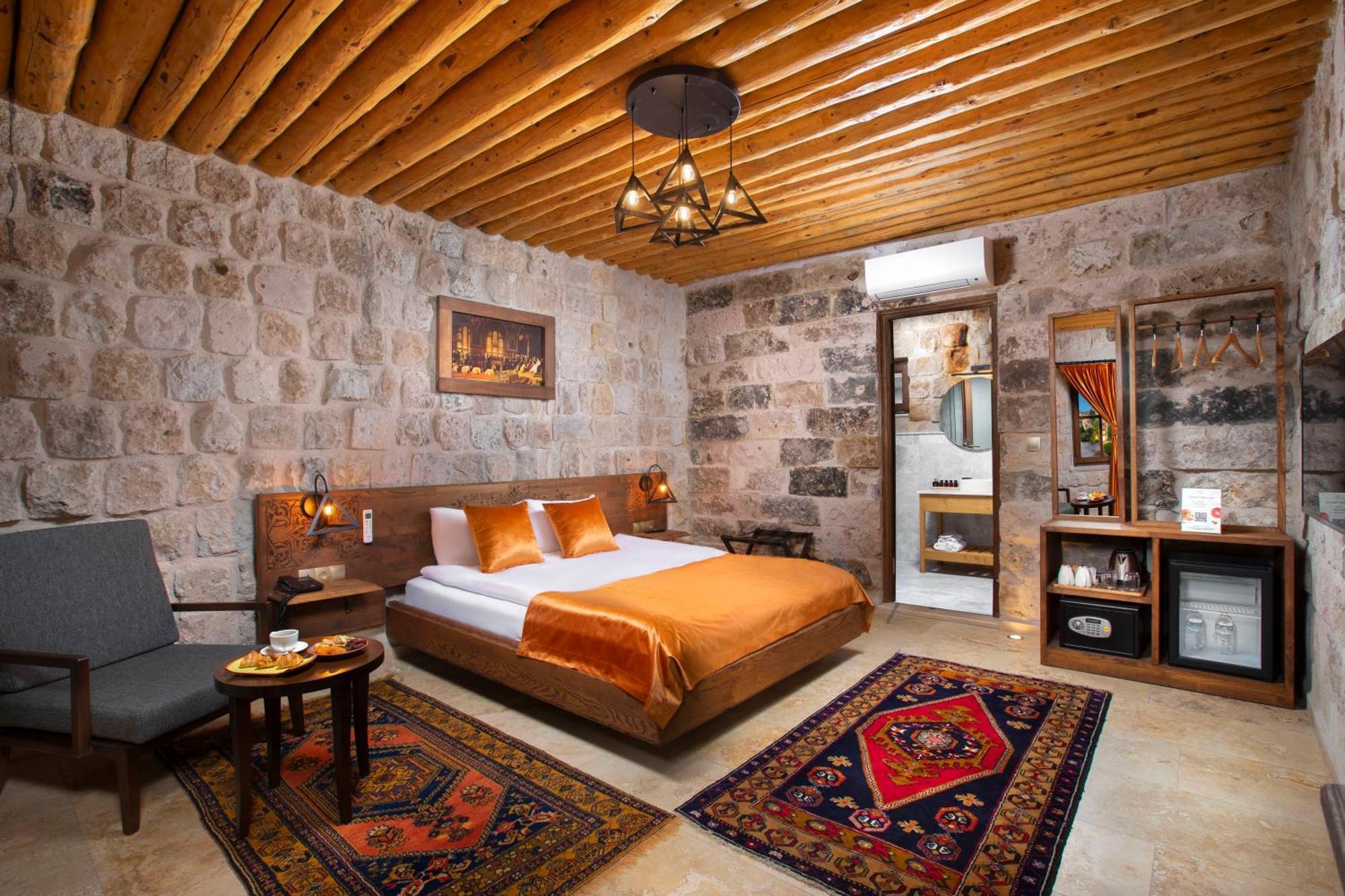 Woox Cappadocia Hotell Üçhisar Rum bild
